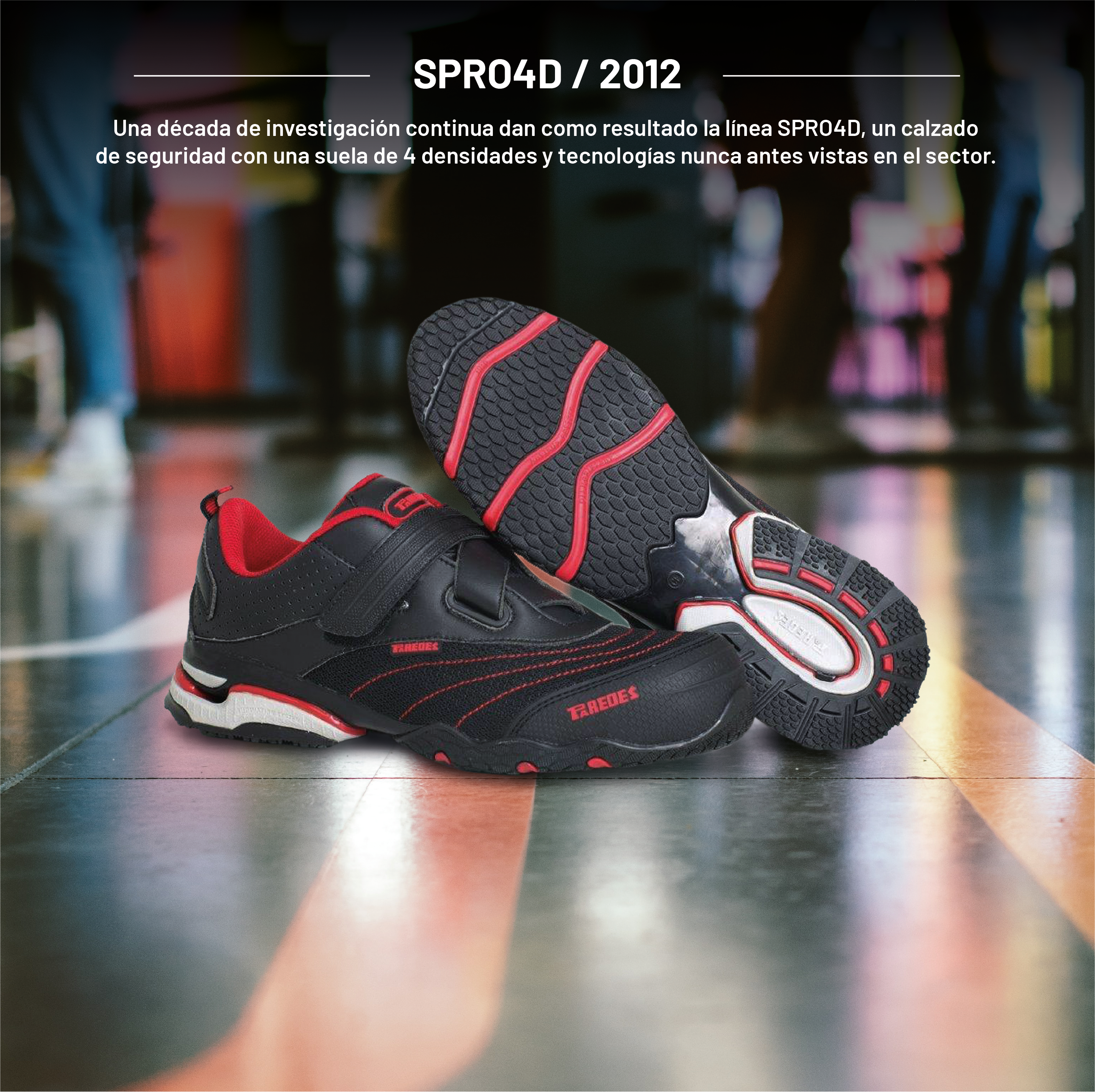 Años 2000 - Paredes